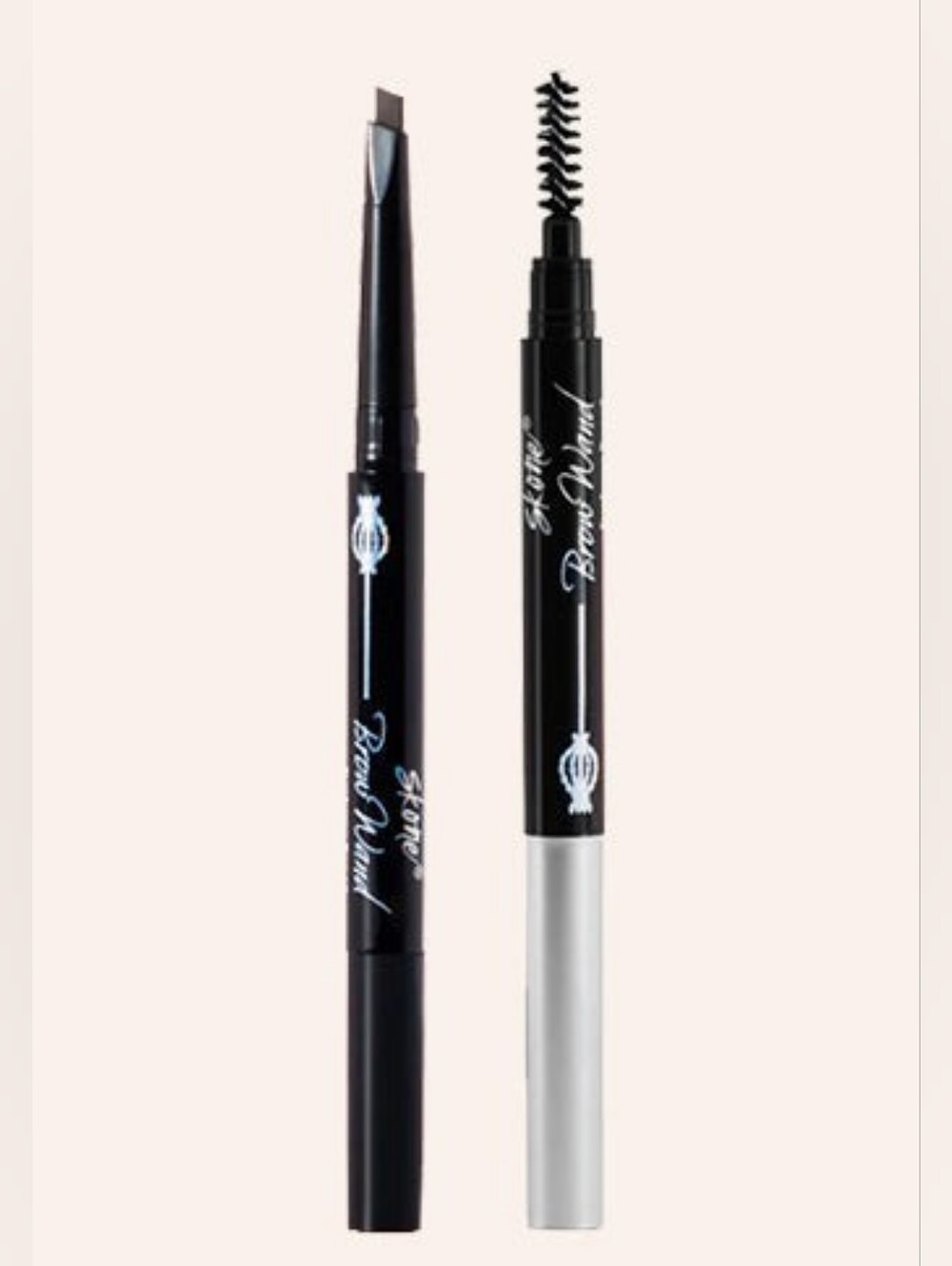 NEW Sealed SKONE Brow Wand Eyebrow Pencil In Peanut Butter For Blondes